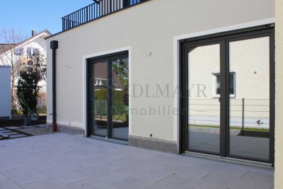 VERMIETUNG: Gartenwohnung 1 - Platz für Gemütlichkeit!