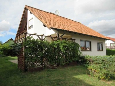 Charmantes Einfamilienhaus im Grünen