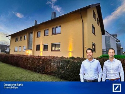 Charmante 4-Zimmer-Wohnung in zentraler Lage von Sexau