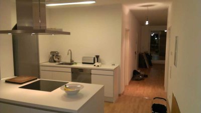 2-Zimmer-Penthouse Wohnung in Mannheim