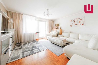 WINDISCH IMMOBILIEN: Vermietete Dreizimmer Wohnung in Ortsrandlage von Starnberg
