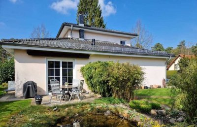 Exklusiver Bungalow  mit Garage in Glienicke-Nordbahn