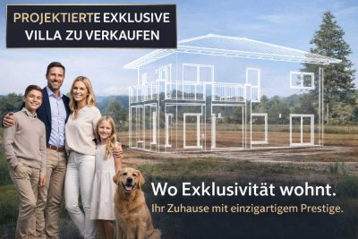 Ihr Neubau in Bestlage