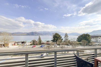 Penthousewohnung mit traumhaften Seeblick, Klimaanlage, Pool und Lift