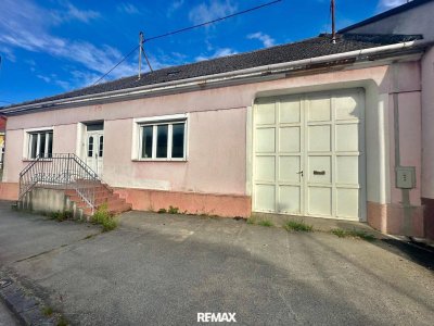 Sanierungsbedürftiges Landhaus!