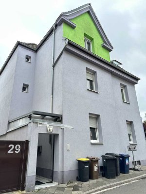 3,5 Zimmer-Wohnung im Mehrfamilienhaus in Ludwigshafen am Rhein