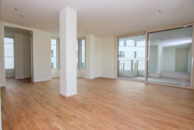 2-Zimmer-Etagenwohnung mit Balkon