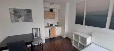 Modernes, möbliertes Appartment