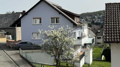 Lichtdurchflutete Wohnung in Wetzlar-Nauborn zu vermieten 3 ZKB
