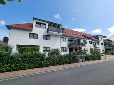Stilvolle 3-Zimmer-EG-Wohnung mit gehobener Innenausstattung mit Einbauküche in Dieburg