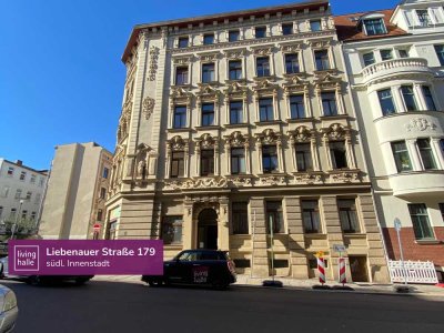 Mitten im Leben und doch für sich - Mit Einbauküche !