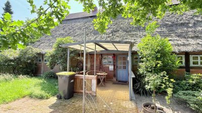 2 Parteien Resthof zu verkaufen