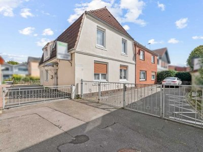 Charmantes Mehrfamilienhaus mit Gästepension - Ihre Chance auf Rendite und Potenzial auf Eigenland