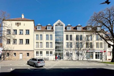 Gehobene 3-Zimmer Eigentumswohnung mit zwei Loggien in Bamberg-Ost