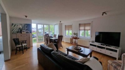 Helle 2-Zimmer-Mietwohnung in ruhiger Lage