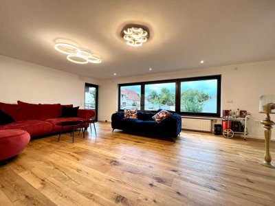 Erdgeschosswohnung innerhalb eines neuwertigen Mehrfamilienhauses. Provisionsfrei!