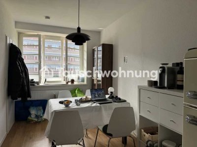 Tauschwohnung: Hamburg-Nord: Charmante Wohnung für Tausch