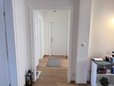 3-Zimmer Wohnung mit Balkon in Suhlendorf