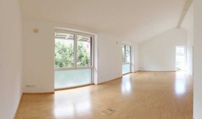 Helle 3-Zimmerwohnung: ruhig & zentral