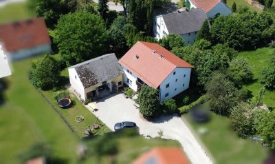 Solides Wohnhaus mit bis zu 5,3 % Rendite – Drei Etagen, großes Grundstück, vielseitig nutzbar