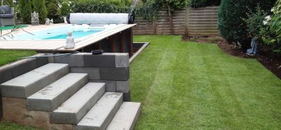 2-er Frauen WG herrlicher Garten, Pool, private Atmosphäre, sonnig