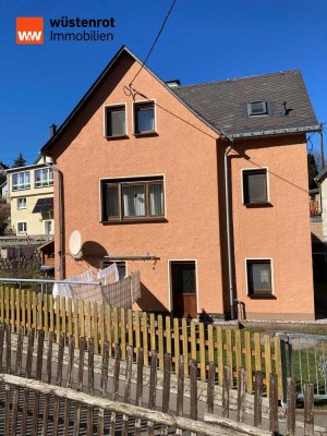 Sehr schönes Einfamilienhaus mit vielfältigen Nutzungsmöglichkeiten