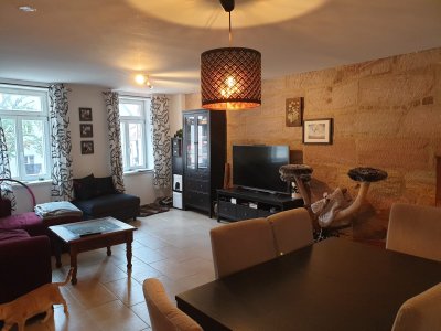3-Zimmer-Wohnung in Schwabachs Altstadt