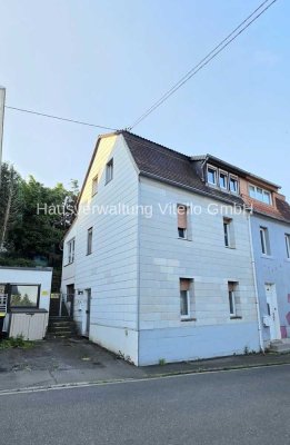 Einfamilienhaus mit Garten – Ruhige Lage, viel Potenzial!