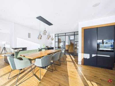 Exklusives Smart Home in Mariastein – Design, Technik &amp; Natur perfekt vereint