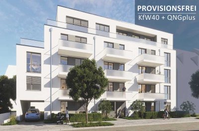 2-Zimmer-Neubauwohnung in Osnabrück-Wüste