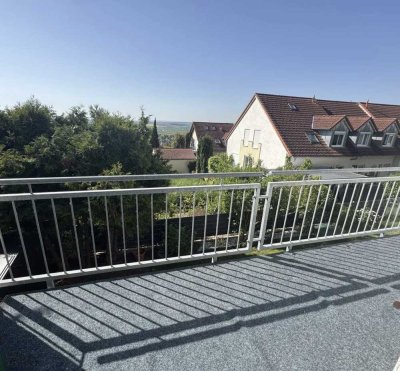 Helle 1-Zimmer Wohnung mit Balkon in ruhiger Lage