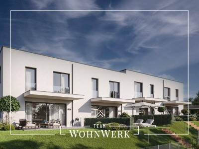 ERSTBEZUG: Luxuriöses Reihenhaus in grazer TOP-Lage | Waltendorf