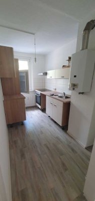 Suche Nachmieter:  3-Zimmer-Wohnung mit EBK in Bernburg