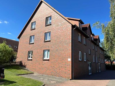 Bezugsfreie Dachgeschoß/Maisonette mit Balkon und PKW Stellplatz in 19246 Zarrentin am Schaalsee