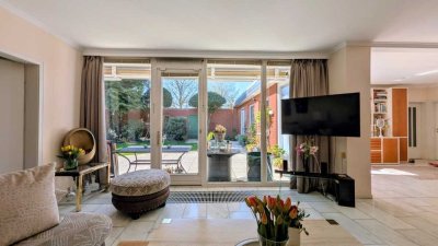 Traum Bungalow in Bremen Borgfeld zu verkaufen.