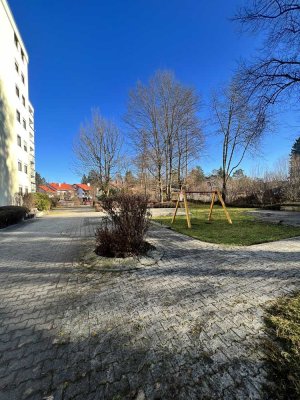 Helle 3-Zimmer-Wohnung mit durchdachter Raumaufteilung am Johannisplatz in Geretsried
