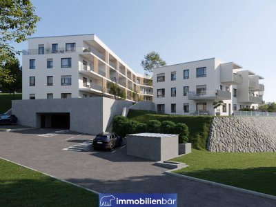 Wohnen am Uberlberg - Neubau- Gartenwohnung in Bestlage in Bad Schallerbach Top 6