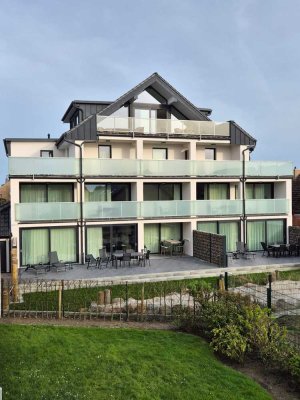 Exklusives Penthouse in Toplage in Büsum