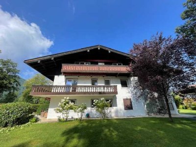 Rottach-Egern -  Renovierte 3-Zimmer-Dachgeschoßwohnung