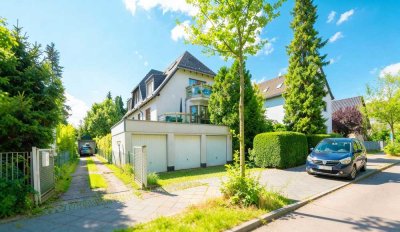 Berlin-Lichtenrade: 4 Zimmer, Terrasse, sehr günstiger qm Preis - für Anleger und oder Eigennutzer