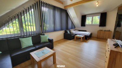 Bad Aussee/ Altaussee: Penthousewohnung ***Preisreduktion***