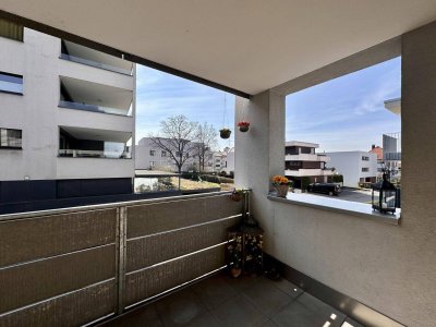 Moderne 3-Zimmer-Wohnung mit Balkon in attraktiver Lage von Dornbirn
