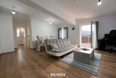 Zentral Wohnen in Imst: Moderne 2-Zimmer-Wohnung mit Balkon!