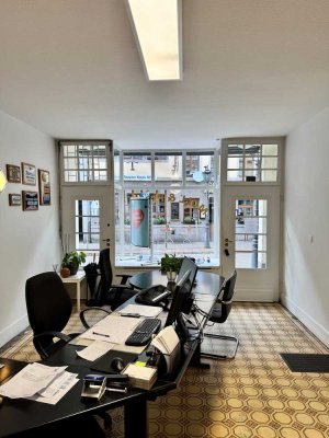 Wohn-/Geschäftshaus Fachwerkhaus | 150 m² | 25.295 €/Jahr | Historisches Flair, Innenstadt