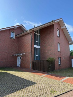 Charmante 2-Zimmer-Wohnung mit Balkon in Quakenbrück!