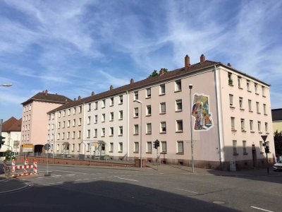 2 Zimmer Whg. mit 55qm / Top Lage / Gegenüber Hauptbahnhof / Nähe Uni und Stadtmitte / WG geeignet