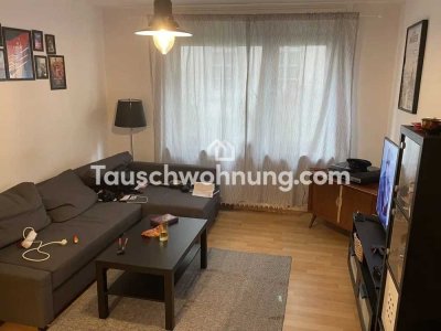 Tauschwohnung: Gut geschnittene 3.5 Zimmer-Wohnung