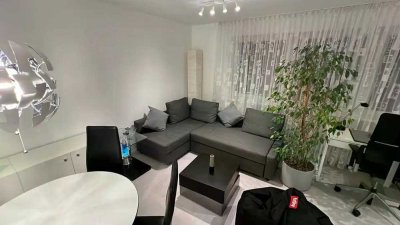1 Zimmer Wohnung mit Vollausstattung, Erstbezug nach Grundsanierung Stuttgart Riedenberg Sillenbuch