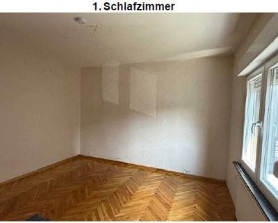 Attraktive und gepflegte 3-Raum-Wohnung in ruhigem Haus in Castrop-Rauxel