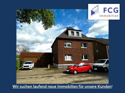 Mehrgenerationenhaus mit drei Wohnungen in Neukirchen zu kaufen!